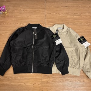 STONE ISLAND ストーンアイランド 24ss フライトジャケット ジャケット