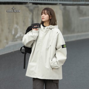 STONE ISLAND ストーンアイランド アウトドア 防水透湿ルーズフィット スポーツジャケット ジャケット