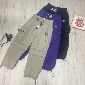 STONE ISLAND ストーンアイランド ワークウェア アウトドア カップル パンチパンツ