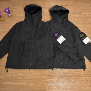 Stone Island アウトドア・ジップ・ジャケット