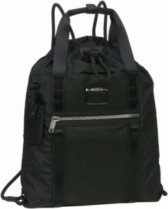 TUMI トゥミ アルファ Bravo 232700 トランスポート?パック Black