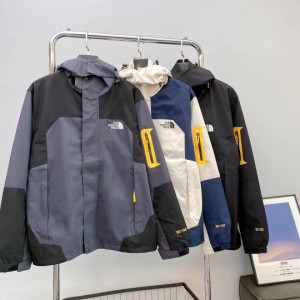 The North Face カジュアルアウトドアパンチングジャケットコートジャケット