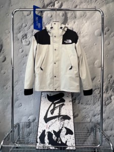 TheNorthFace防水パンチングジャケット ハイキングジャケット