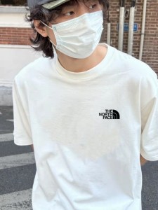 TheNorthFaceノースフェイス アウトドア ナチュラル カジュアル 半袖Tシャツ