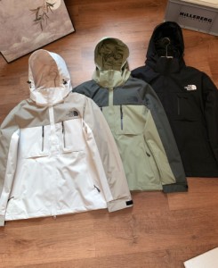 TheNorthFaceカジュアル防風スポーツジャケットコート