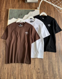 THE NORTH FACE ザ・ノース・フェイス クラシック クルーネック Tシャツ 半袖