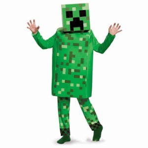 ハロウィン コスプレ 衣装 MINECRAFT マインクラフト 仮装 セット男の子 女の子 ハロウィーン仮装 演出 公演 仮装 Cosplayパーティー