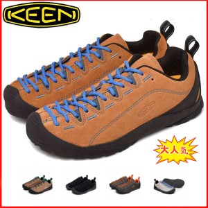 KEEN Jasper 靴 キーン ジャスパー トレッキングシューズ メンズ レディース スニーカー シューズ クライミング ハイキング ローカット