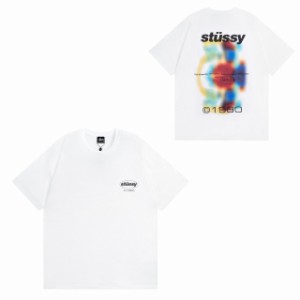 ステューシー STUSSY Tシャツ メンズ レディース ロゴ Ｔシャツ 半袖 カジュアル 半袖Tシャツ 送料無料 並行輸入品