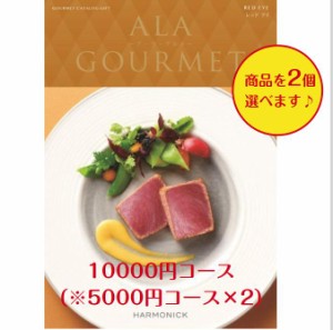 10000円 １万円 グルメ カタログギフト アラグルメ レッドアイダブル 送料無料 引出物 結婚 内祝 出産 御祝 お返し 快気祝 新築祝 法事 