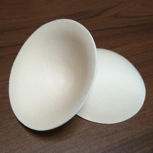 ベコオリジナル ブラパッド  丸型（２枚１組）2110001 直径１０cm（メール便使用）日本製 インナー 下着 ブラジャー