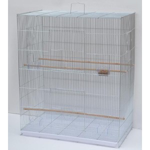 鳥かご バードケージ 鳥小屋 鳥カゴ 鳥 ゲージ ケージ セキセイインコ 手乗りインコ オウム ワイドスクエアタイプ 大型