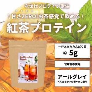 アールグレイティープロテイン　210g 紅茶プロテイン　プロテイン紅茶　ダイエット 女性 　置き換え 低糖質 低脂質 無添加 人工甘味料不