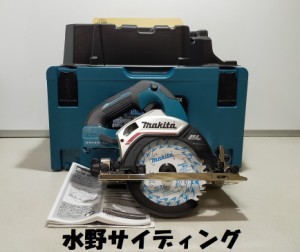 未使用 本体+ケース マキタ 18V  125mm マルノコ HS475DZ (無線連動対応)