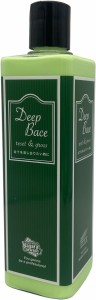 【ながら洗車】DeepBase 単品 350ml『頑固な水シミや小傷が取れない時の最後の砦』ウォータースポット コーティング剤 車 イオンデポジッ