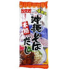 【沖縄県産品】沖縄 本格 沖縄そばだし10g 4食入/メール便発送