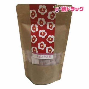 【沖縄長生薬草】ハイビスカス茶 　ティーパック　2g×12包/メール便発送