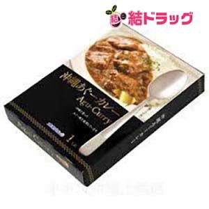 〇 オキハム 沖縄あぐーカレー 180g（1食入）　180g