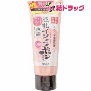 〇 サナ なめらか本舗 ハリつやクレンジング洗顔 N(150g)