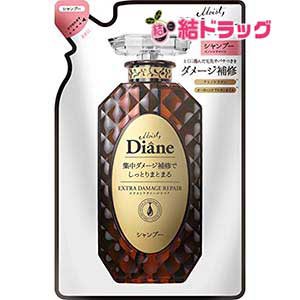 シャンプーフローラル&ベリーの香り パーフェクトビューティ エクストラダメージリペア 詰め替え 330ml