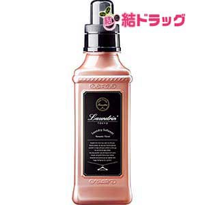 ランドリン 柔軟剤 ロマンティックフラワー 600ml