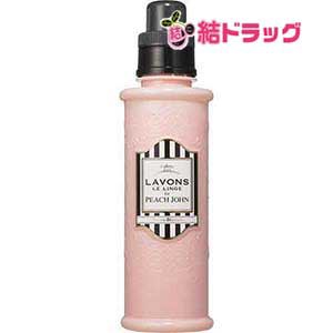 ラボン for PEACH JOHN シークレットブロッサムの香り 柔軟剤 600ml