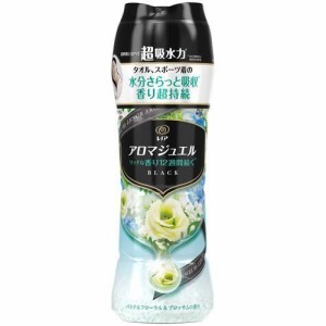 レノア アロマジュエル 香り付け専用ビーズ パステルフローラル＆ブロッサム 本体(470ml)【レノア】