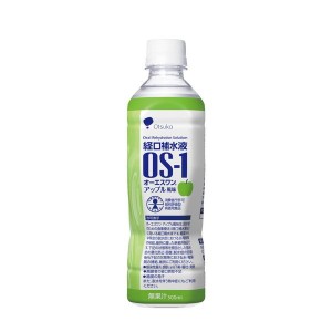 【24個セット】大塚製薬 オーエスワン(OS-1) アップル風味 500ml