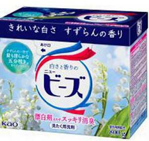 ニュービーズ 粉末 洗濯洗剤 大 ( 800g )/ ニュービーズ