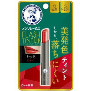 メンソレータム フラッシュティントリップ レッド ( 2g )/ メンソレータム