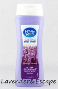 【6個セット】White Rain(ホワイトレイン) Body Wash(ボディウォッシュ) ラベンダーエスケープ