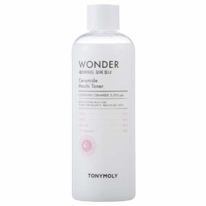 TONYMOLY(トニーモリー)ワンダーCモチトナー ( 500ml )