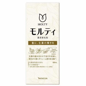 モルティ 薬用育毛剤 ( 180ml )/ モルティ
