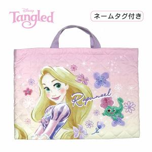レッスン　バッグ　トート　アナと雪の女王　プリンセス　手提げ　女の子　紫 レッスン バッグ トート アナと雪の女王 プリンセス 手提げ
