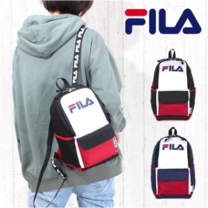 リュック レディース 小さめ【fl-0011】FILA フィラ ACCESSORYシリーズ ミニリュック ミニデイパック リュックサック 女の子 女子 女性 