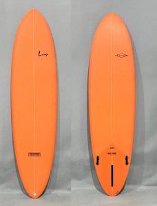 LUNGE KITE ORANGE