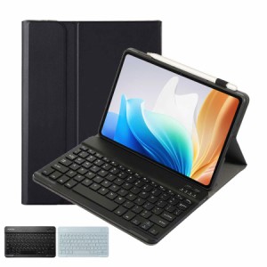 【送料無料】OPPO Pad Air2 11.4インチ Bluetooth キーボード 超薄ケース付き ワイヤレス US配列 かな入力 ローマ字入力 リモートワーク 