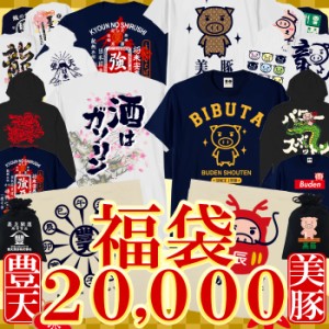 福袋2024 豊天商店 美豚 ゴールド 10点セット