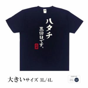 おもしろ tシャツ おもしろtシャツ 大きいサイズ ハタチ三回目 面白いtシャツ 漢字 ふざけtシャツ メッセージ メッセージtシャツ メンズ 