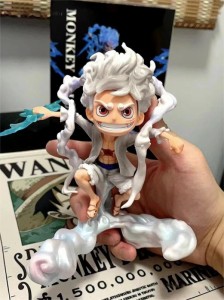 高品質 フィギュアーツZERO 超激戦 モンキー・D・ルフィ ギア5 巨人 ONE PIECE ワンピース 完成品 フィギュア Figuarts 海賊王 アニメ 漫