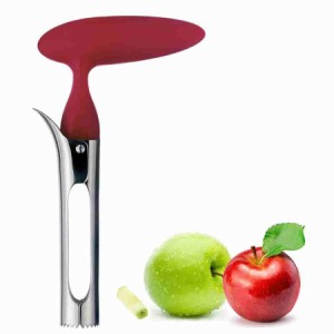 即納商品 リンゴの芯抜き器 抜き器 梨 なし 果物 便利小物 キッチン用品