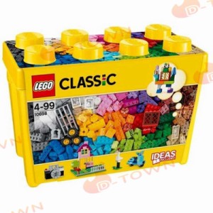 LEGO（レゴ） 10698 クラシック 黄色のアイデアボックス＜スペシ