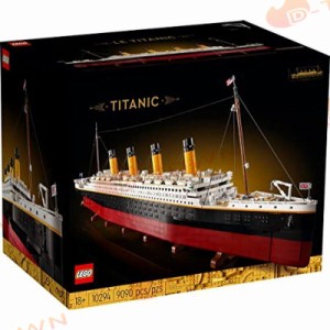 レゴ (LEGO) タイタニック号 10294 流通限定商品