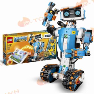 レゴ LEGO ブースト レゴブースト クリエイティブ・ボックス 17101 知育玩具 プレゼント