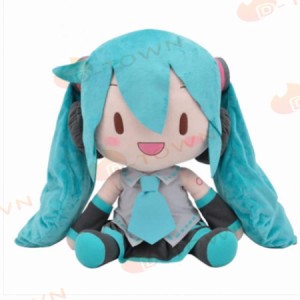 初音ミクぬいぐるみスペシャルふわふわぬいぐるみ12.5インチ（約32cm）ぬいぐるみぬいぐるみ