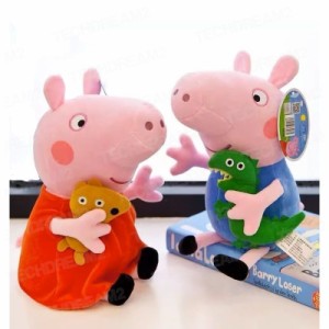 楽天市場】セガトイズ ペッパピッグ Peppa Pig なかよしフレンズ