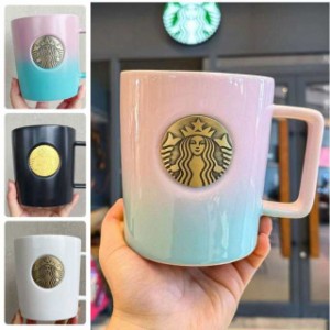 スターバックス STARBUCKS コップ マグカップ カップ 手付き 海外 新品 スタバ プレゼント ギフト