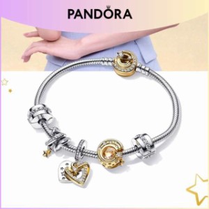 PANDORA パンドラ ブレスレット レディース 女性用 ジュエリー ZT2443