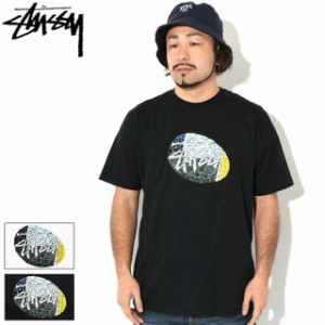 ステューシー Tシャツ 半袖 STUSSY メンズ Mosaic ( stussy tee T-SHIRTS カットソー トップス 男性用 1904823 USAモデル 正規 )