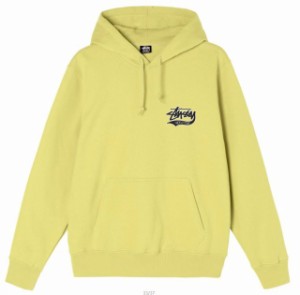 STUSSY BASIC STUSSY ZIP HOOD ステューシー スウェット パーカー ジップアップ ベーシックロゴ[並行輸入品]